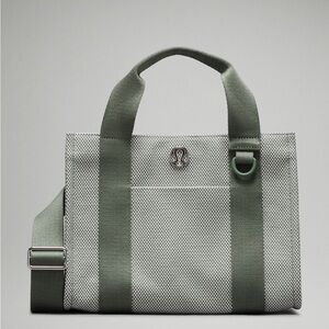 Lululemon Two Tone Canvas Mini